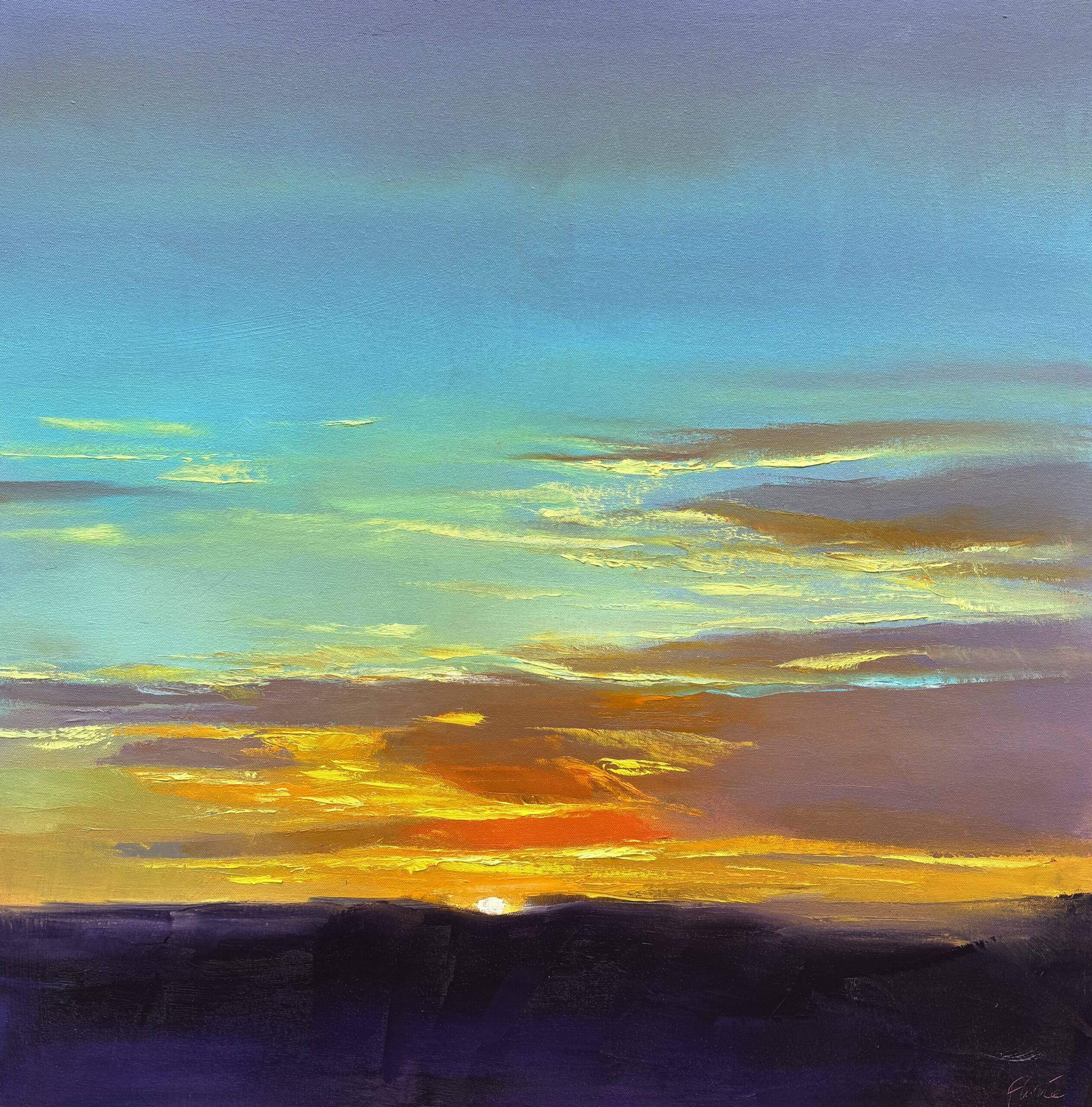 Remnants of light